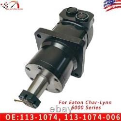 113-1074-006 113-1074 Hydraulic Motor For Eaton Char Lynn 6000 series NEW