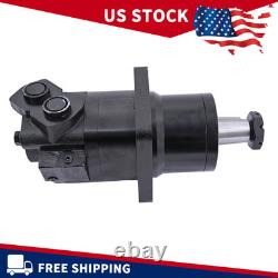 113-1074-006 For Eaton Char-Lynn 6000 Series US New Hydraulic Motor US