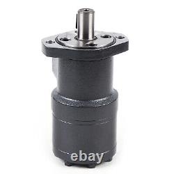 13.7 in 3 displacement & 1 inch Durable Hydraulic Motor with 2 bolt Std New