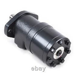 13.7 in 3 displacement & 1 inch Durable Hydraulic Motor with 2 bolt Std New