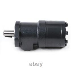 13.7 in 3 displacement & 1 inch Durable Hydraulic Motor with 2 bolt Std New