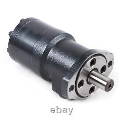 13.7 in 3 displacement & 1 inch Durable Hydraulic Motor with 2 bolt Std New