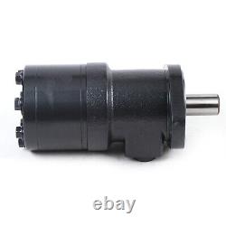 13.7 in 3 displacement & 1 inch Durable Hydraulic Motor with 2 bolt Std New