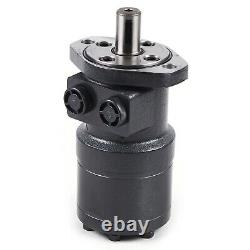 13.7 in 3 displacement & 1 inch Durable Hydraulic Motor with 2 bolt Std New