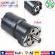 13.7in Hydraulic Motor 3 Displacement for Char-Lynn 1103-1030-012/Eaton 103-1030