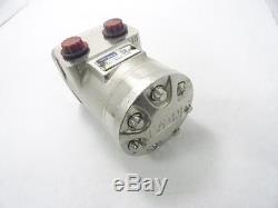 137853 New-No Box, Eaton 101-2082-009 Char-Lynn Hydraulic Motor, Shaft 1OD