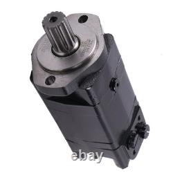 14T Hydraulic Motor 151F2340 OMS400 Fits White Eaton Char-Lynn OMS 400