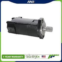 151F2340 OMS 400 OMS400 NEW Hydraulic Motor For White Eaton Char-Lynn