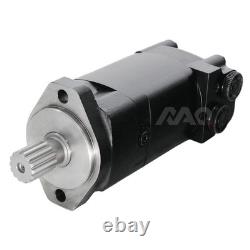 151F2340 OMS 400 OMS400 NEW Hydraulic Motor For White Eaton Char-Lynn