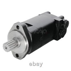 151F2340 OMS 400 OMS400 NEW Hydraulic Motor For White Eaton Char-Lynn