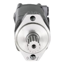 151F2340 OMS 400 OMS400 NEW Hydraulic Motor For White Eaton Char-Lynn