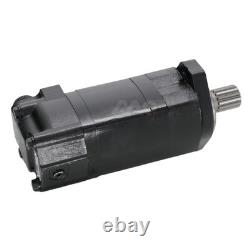 151F2340 OMS 400 OMS400 NEW Hydraulic Motor For White Eaton Char-Lynn