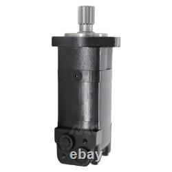 151F2340 OMS 400 OMS400 NEW Hydraulic Motor For White Eaton Char-Lynn