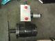 158-4099-001 Eaton Char-lynn Hydraulic Motor & Manifold X630aa01553a