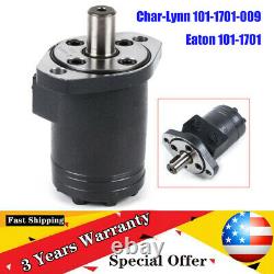 1PC Hydraulic Motor 7/8-14 Port Size For Eaton 101-1701 / Char-Lynn 101-1701-009