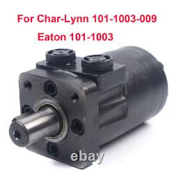 1pc Hydraulic Motor Fits For Char-Lynn 101-1003-009/Eaton 101-1003 4 BOLT FLANGE