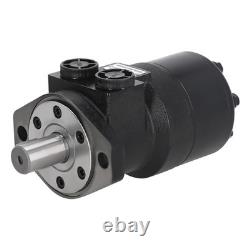 2 Bolt Hydraulic Motor Replace Black for CHAR-LYNN 103-1030-012/ EATON 103-1030