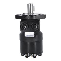 2 Bolt Hydraulic Motor Replace Black for CHAR-LYNN 103-1030-012/ EATON 103-1030