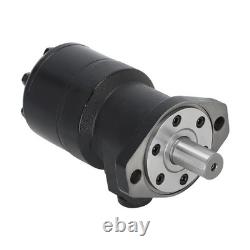 2 Bolt Hydraulic Motor Replace Black for CHAR-LYNN 103-1030-012/ EATON 103-1030