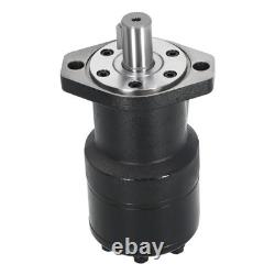 2 Bolt Hydraulic Motor Replace Black for CHAR-LYNN 103-1030-012/ EATON 103-1030