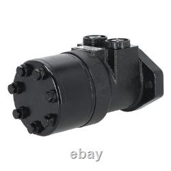 2 Bolt Hydraulic Motor Replace Black for CHAR-LYNN 103-1030-012/ EATON 103-1030