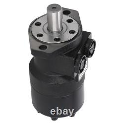 2 Bolt Hydraulic Motor Replace Black for CHAR-LYNN 103-1030-012/ EATON 103-1030