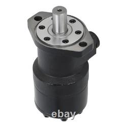 2 Bolt Hydraulic Motor Replace Black for CHAR-LYNN 103-1030-012/ EATON 103-1030