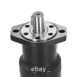 2 Bolt Hydraulic Motor Replace Black for CHAR-LYNN 103-1030-012/ EATON 103-1030