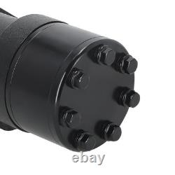 2 Bolt Hydraulic Motor Replace Black for CHAR-LYNN 103-1030-012/ EATON 103-1030