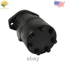 2 Bolt Hydraulic Motor Replace for CHAR-LYNN 103-1030-012 For EATON 103-1030