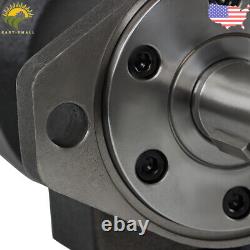 2 Bolt Hydraulic Motor Replace for CHAR-LYNN 103-1030-012 For EATON 103-1030