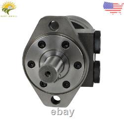 2 Bolt Hydraulic Motor Replace for CHAR-LYNN 103-1030-012 For EATON 103-1030