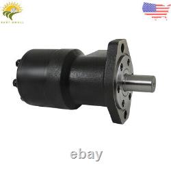 2 Bolt Hydraulic Motor Replace for CHAR-LYNN 103-1030-012 For EATON 103-1030