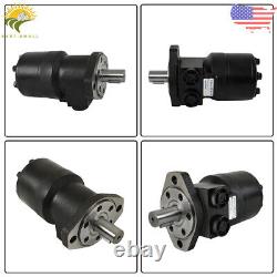 2 Bolt Hydraulic Motor Replace for CHAR-LYNN 103-1030-012 For EATON 103-1030