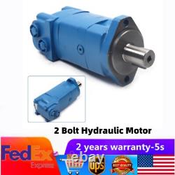 2 Bolt Hydraulic Motor Replacement For Char-Lynn 104-1028-006 / Eaton 104-1028