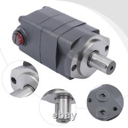 2 Bolt Hydraulic Motor Straight Shaft For Eaton 104-1063 Char-Lynn 104-1063-006