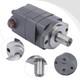 2 Bolt Hydraulic Motor Straight Shaft For Eaton 104-1063 Char-Lynn 104-1063-006