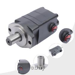 2 Bolt Hydraulic Motor Straight Shaft For Eaton 104-1063 Char-Lynn 104-1063-006