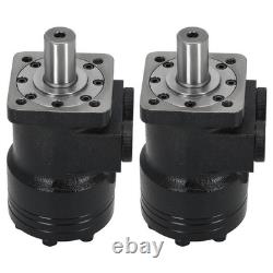 2 Hydraulic Motor For Eaton Char-Lynn H Series 101-1001-009 101-1001 1011001