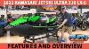 2022 Kawasaki Jetski Ultra 310 LX S Walkaround Overview And Features