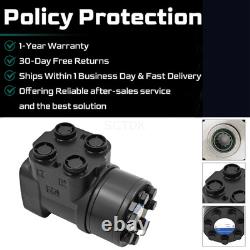 211-1012-002 Hydraulic Motor Steering Valve Replace for Eaton Char-Lynn 3 6 12