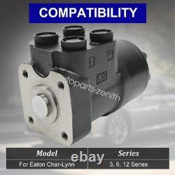 213-1006-002 Hydraulic Steering Valve For Eaton Char-Lynn 3 6 12 Series 213-1006
