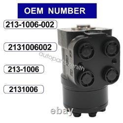 213-1006-002 Hydraulic Steering Valve For Eaton Char-Lynn 3 6 12 Series 213-1006