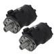 2Hydraulic Motor 1 Straight Shaft For Eaton Char-Lynn H Series 101-1701-009