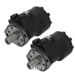 2Hydraulic Motor 1 Straight Shaft For Eaton Char-Lynn H Series 101-1701-009