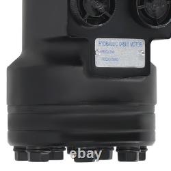 2Hydraulic Motor 1 Straight Shaft For Eaton Char-Lynn H Series 101-1701-009