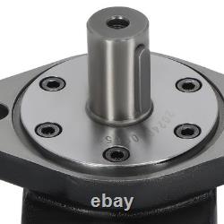 2Hydraulic Motor 1 Straight Shaft For Eaton Char-Lynn H Series 101-1701-009