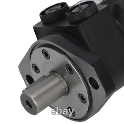 2Hydraulic Motor 1 Straight Shaft For Eaton Char-Lynn H Series 101-1701-009