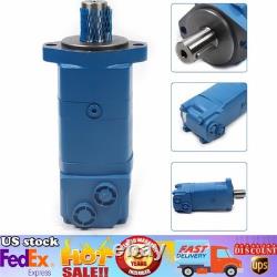 2PCS Hydraulic Motor For Char-Lynn 104-1028-006 1228-006 Eaton 104-1028 104-1228