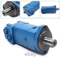 2PCS Hydraulic Motor For Char-Lynn 104-1028-006 1228-006 Eaton 104-1028 104-1228